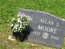 Allan Sheridan Moore Allan Sheridan Moore