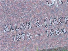 Allan Stanley 'Jack' Simpson