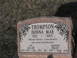 Allan Thompson Allan Thompson