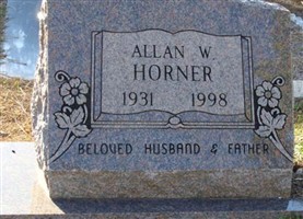 Allan W. "Al" Horner Allan W. "Al" Horner