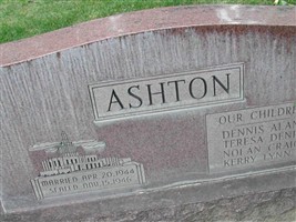 Allan William Ashton