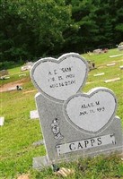Allard Eugene "Sam" Capps Allard Eugene "Sam" Capps