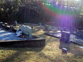 Allatoona Universalist Church Cemetery