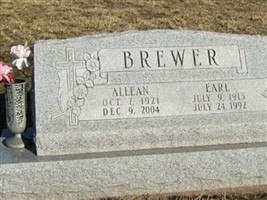 Allean Brewer Allean Brewer