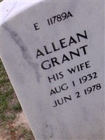 Allean Grant Allean Grant