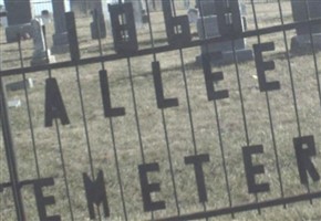 Allee Family Cemetery