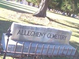 Allegheny Church Cemetery