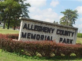 Allegheny County Memorial Park