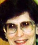 Allegra "Dolly" Naegeli Ehlert Allegra "Dolly" Naegeli Ehlert