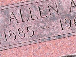 Allen A Bates Allen A Bates