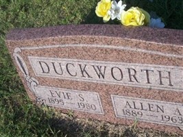 Allen A Duckworth
