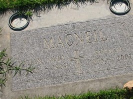 Allen "Allie" MacNeil Allen "Allie" MacNeil