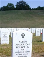 Allen Anderson Pearce, Jr