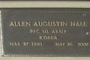 Allen Augustin Hall