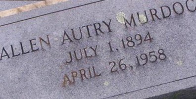 Allen Autry Murdock Allen Autry Murdock