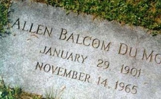 Allen Balcom Dumont Allen Balcom Dumont