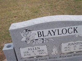 Allen Blaylock