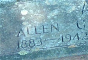 Allen C Ammons