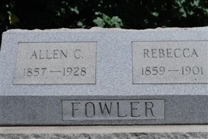 Allen C. Fowler Allen C. Fowler
