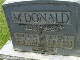 Allen C. McDonald