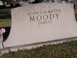 Allen C Moody, Jr