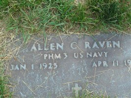 Allen C Raven Allen C Raven