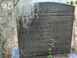 Allen Cadwallader Izard Allen Cadwallader Izard