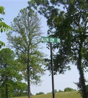 Allen Cemetery Allen Cemetery