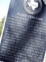 Allen Cemetery