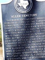 Allen Cemetery
