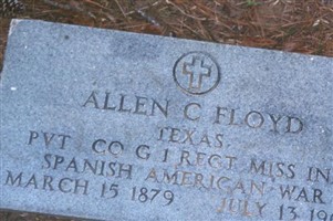 Allen Cornelious Floyd