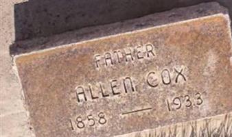 Allen Cox