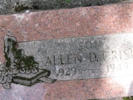 Allen D. Crisp