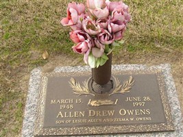 Allen Drew Owens
