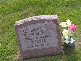 Allen Duane Weaver