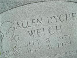 Allen Dyche Welch