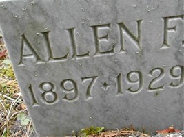 Allen F. Omar
