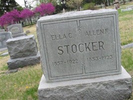 Allen F. Stocker Allen F. Stocker