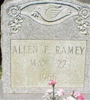 Allen Fabian Ramey