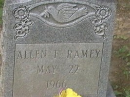 Allen Fabian Ramey