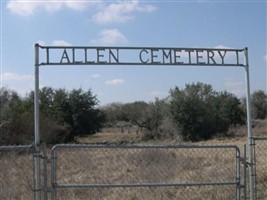 Allen Family Cemetery