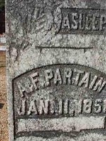 Allen Floyd Partain Allen Floyd Partain