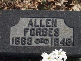 Allen Forbes