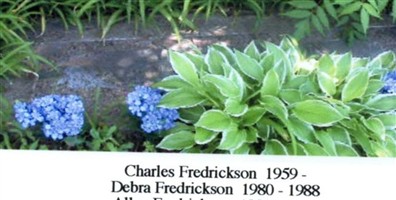 Allen Fredrickson Allen Fredrickson