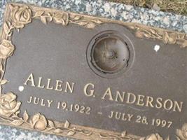 Allen G. Anderson