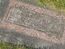 Allen G. Field