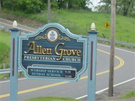 Allen Grove Cemetery Allen Grove Cemetery