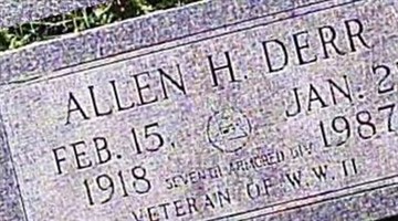 Allen H. Derr