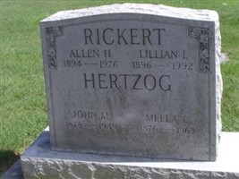 Allen H. Rickert (2007634.jpg) Allen H. Rickert (2007634.jpg)