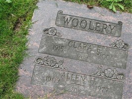Allen H. Woolery Allen H. Woolery